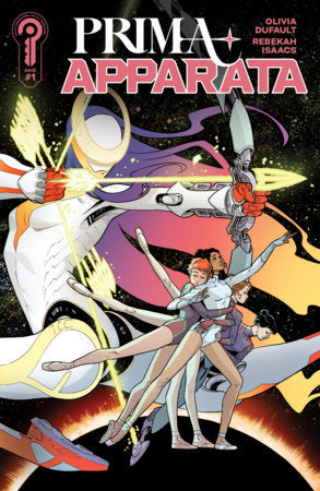 Prima Apparata - Comics - Image - Pop Weasel