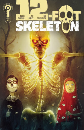 12-Foot Skeleton - Comics - Image - Pop Weasel