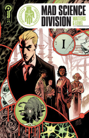 Mad Science Division - Comics - Image - Pop Weasel