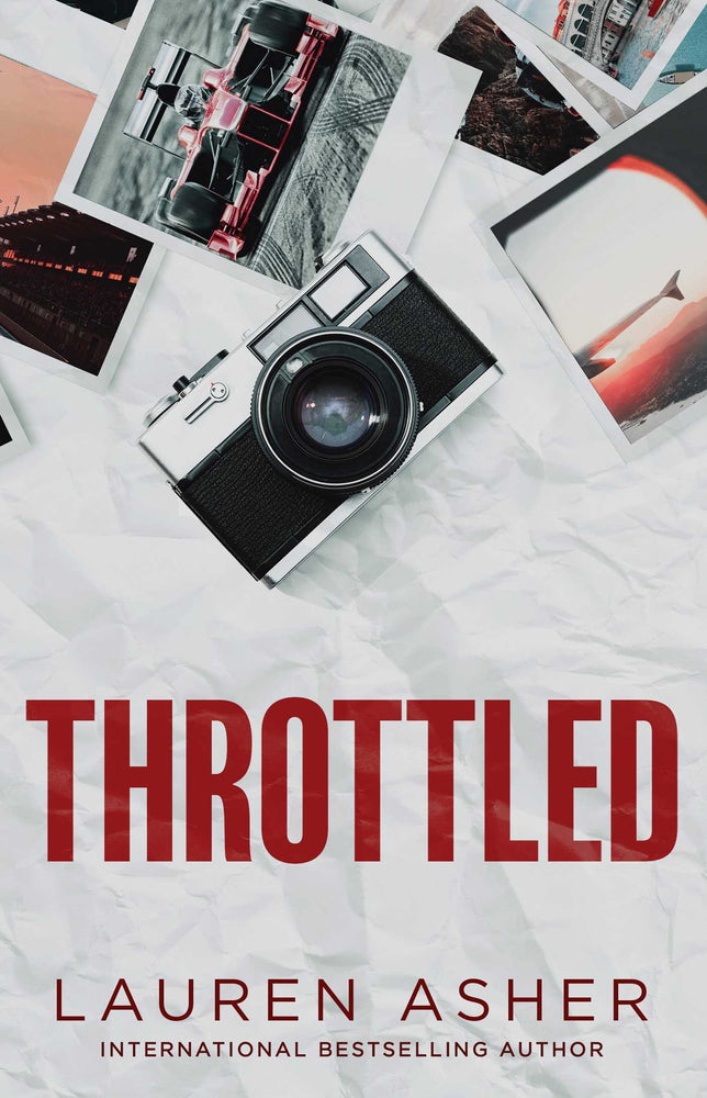 Throttled - Books - Image - Pop Weasel