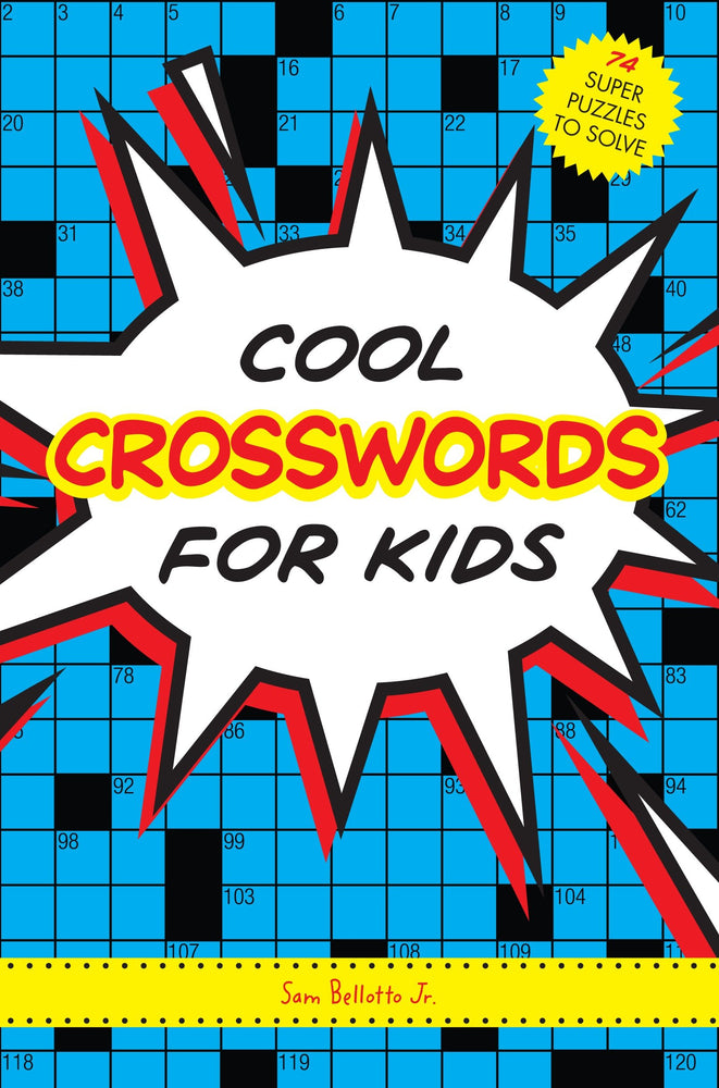 Cool Crosswords for Kids image - Children/Young Adult - Image - Pop Weasel