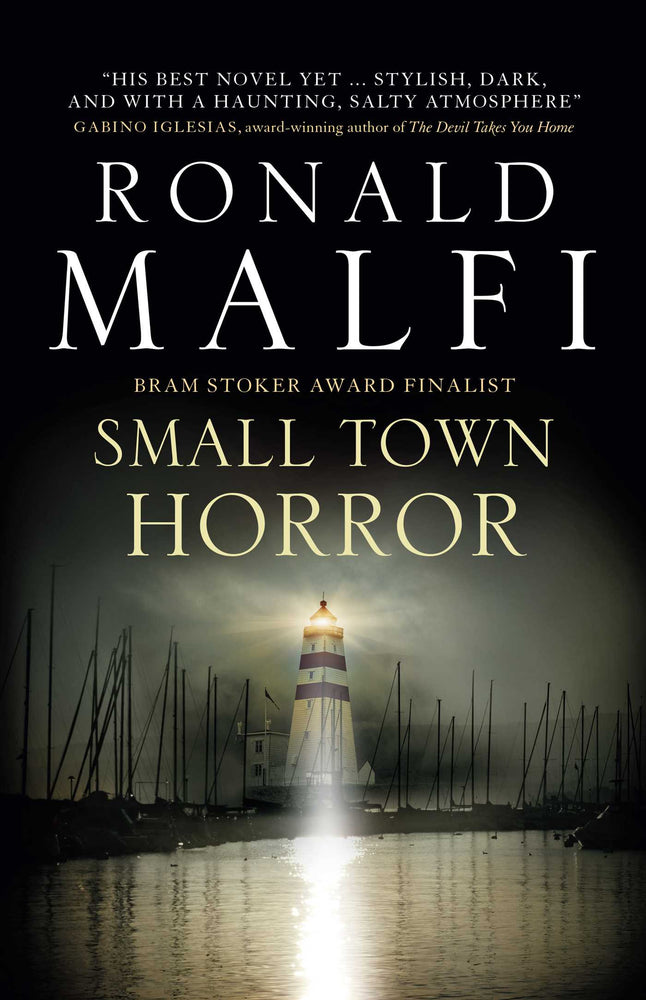 Small Town Horror - Books - Image - Pop Weasel