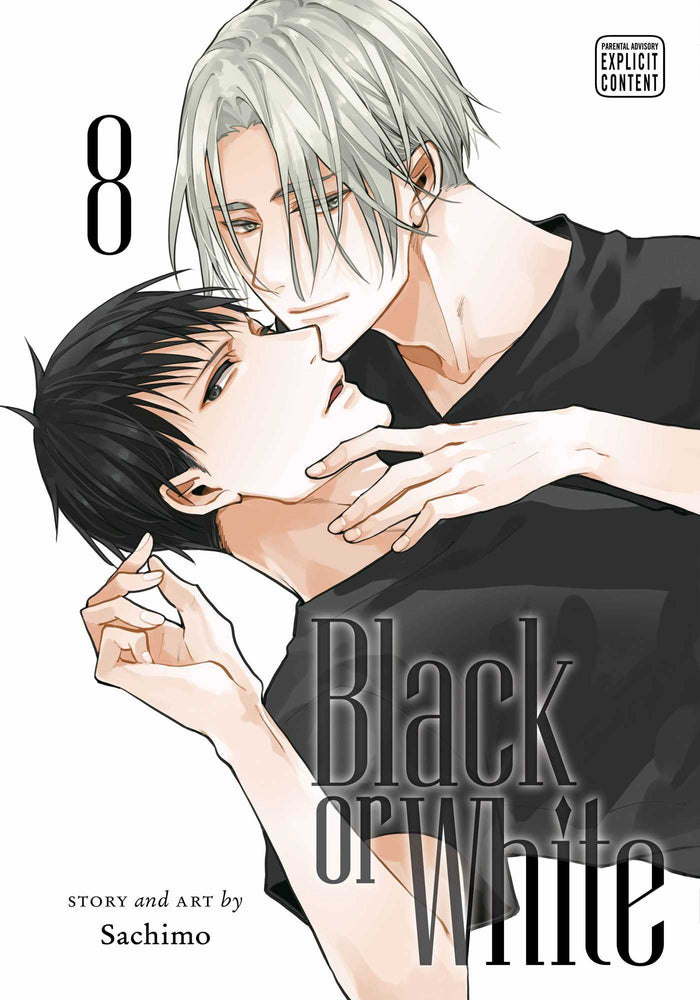 Black or White, Vol. 8 - Manga - Image - Pop Weasel