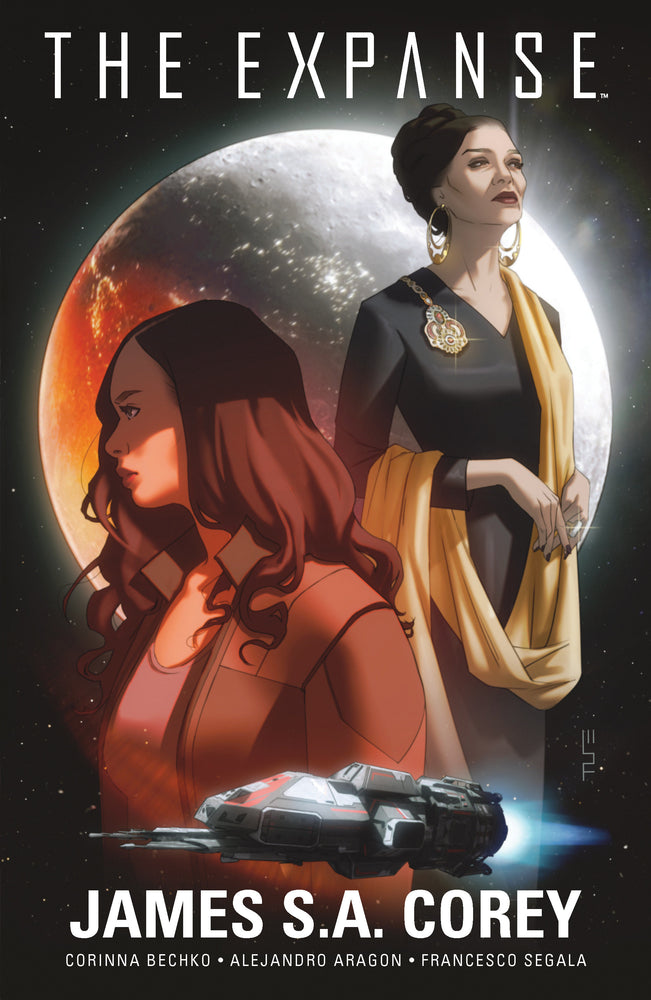 The Expanse - Image - Graphic Novels - Image - Pop Weasel