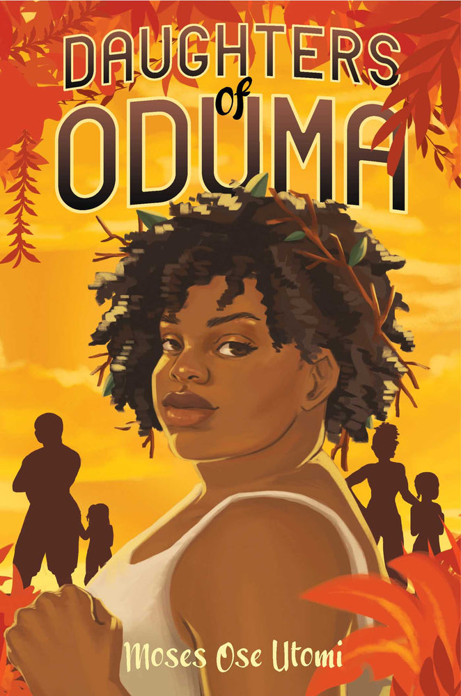Daughters of Oduma - Childrens Books - Image - Pop Weasel