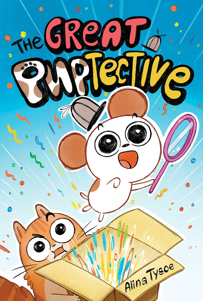 The Great Puptective - Childrens Books - Image - Pop Weasel