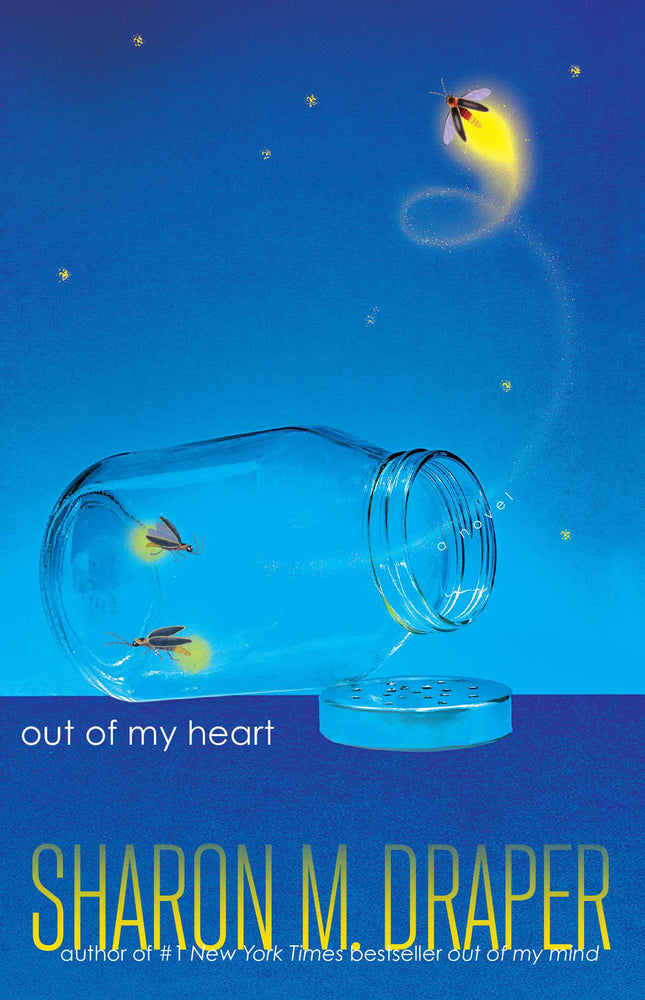 Out of My Heart image - Childrens Books - Image - Pop Weasel