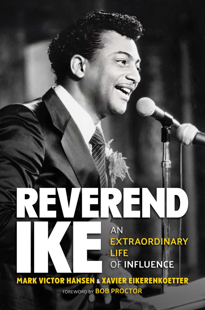 Reverend Ike: An Extraordinary Life of Influence - Books - Image - Pop Weasel