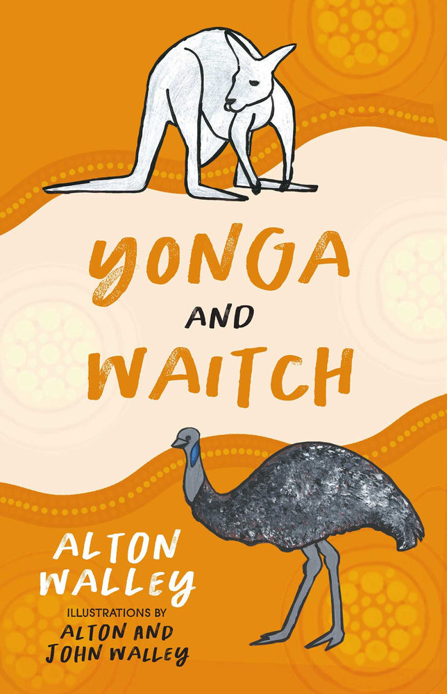 Yonga and Waitch - Childrens Books - Image - Pop Weasel