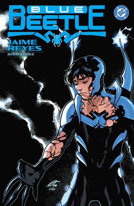 Blue Beetle Jaime Reyes  | TPB Book 03 - Image - Graphic Novels - Image - Pop Weasel