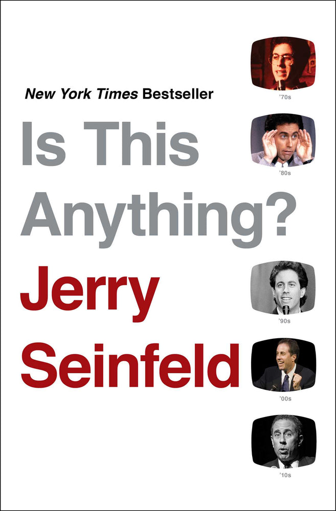 Is This Anything? - Books - Image - Pop Weasel