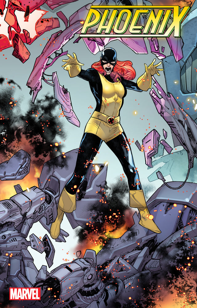 PHOENIX - Comics - Image - Pop Weasel