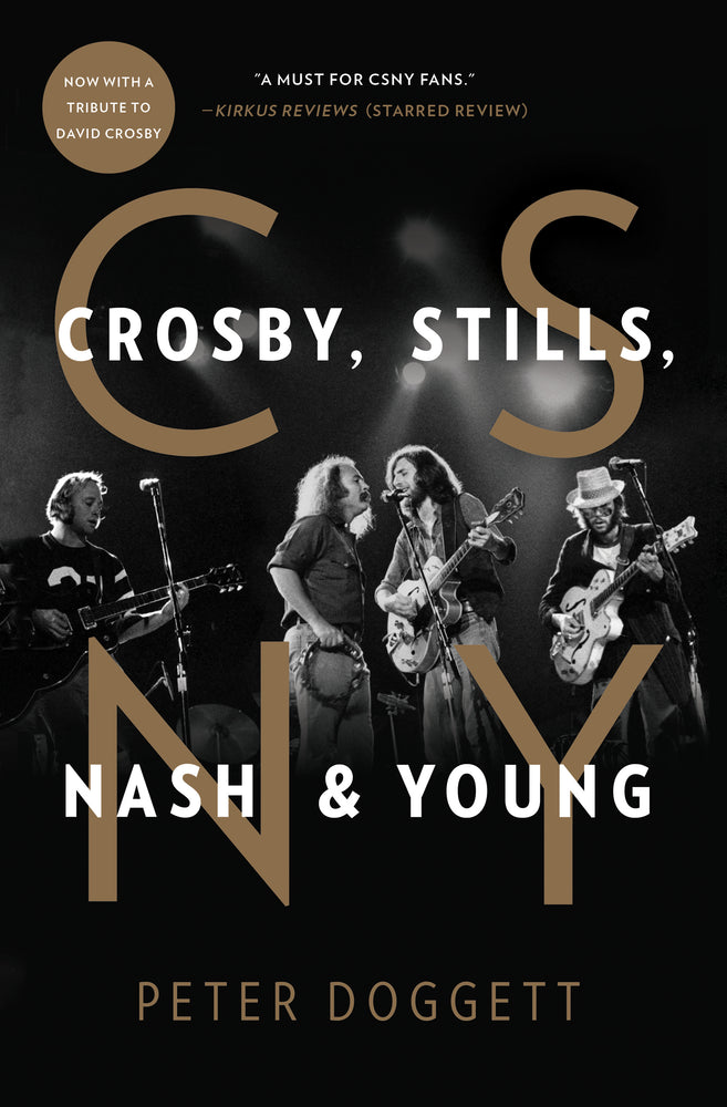 CSNY: Crosby, Stills, Nash and Young - Books - Image - Pop Weasel