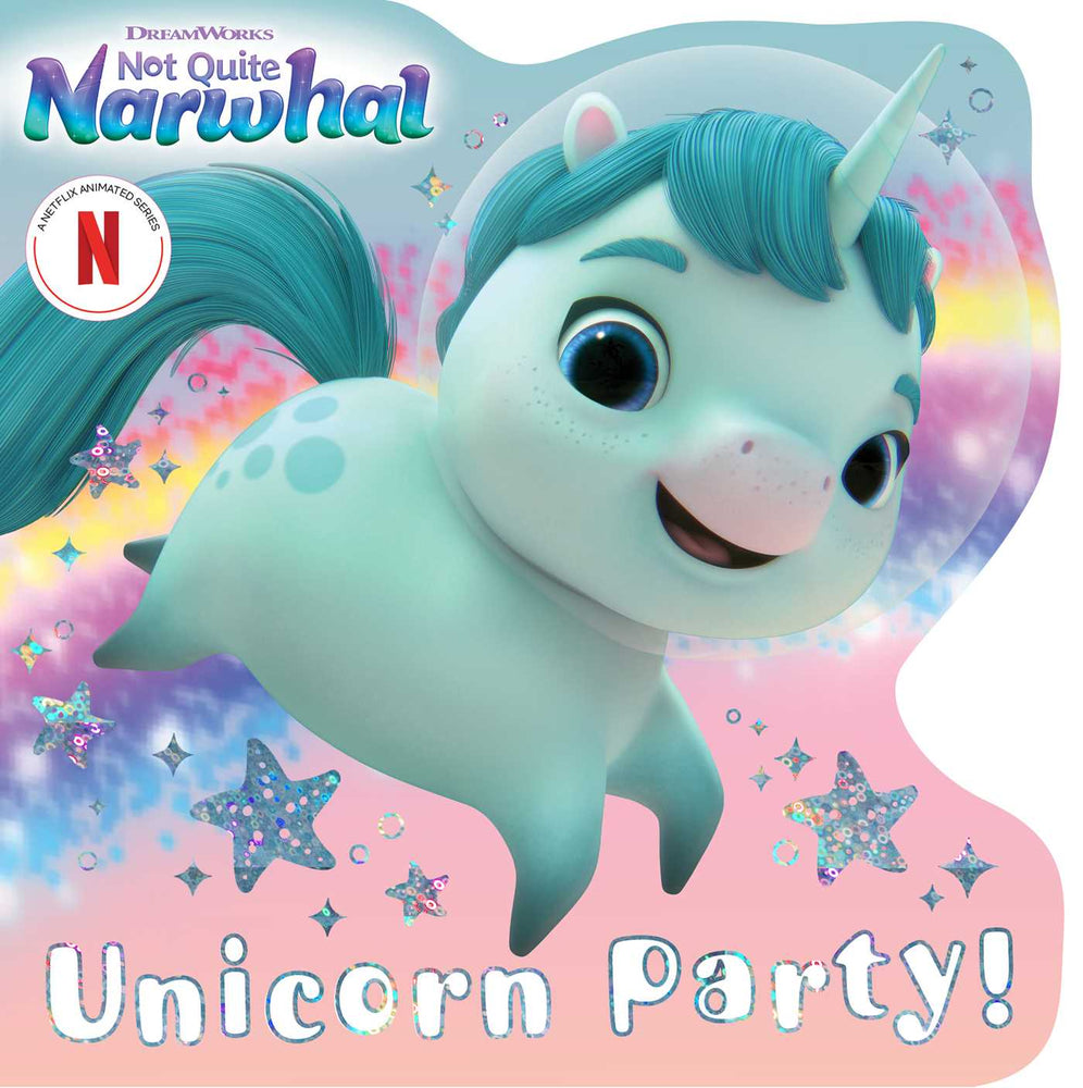Unicorn Party! - Childrens Books - Image - Pop Weasel