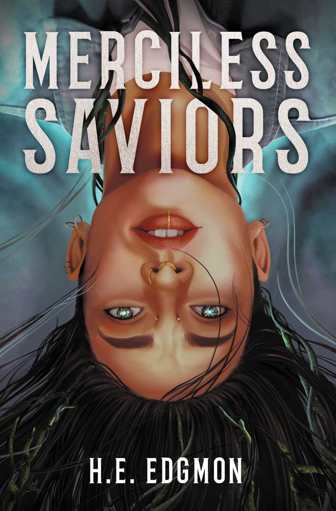 Merciless Saviors - Books - Image - Pop Weasel
