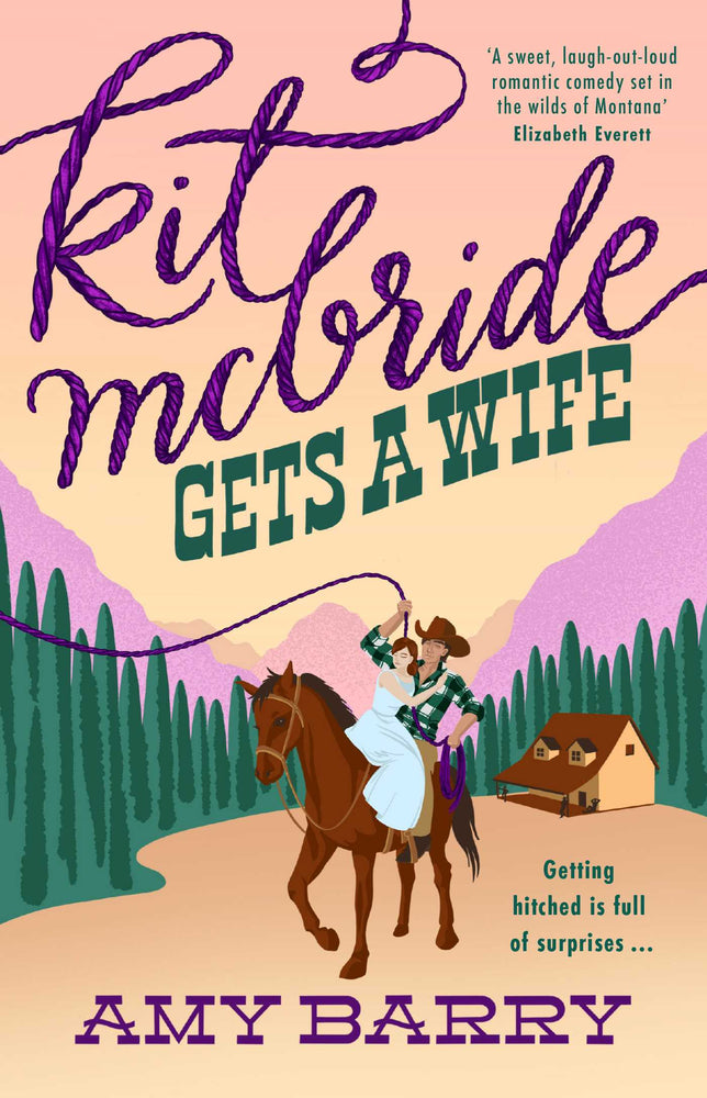 Kit McBride Gets a Wife - Books - Image - Pop Weasel