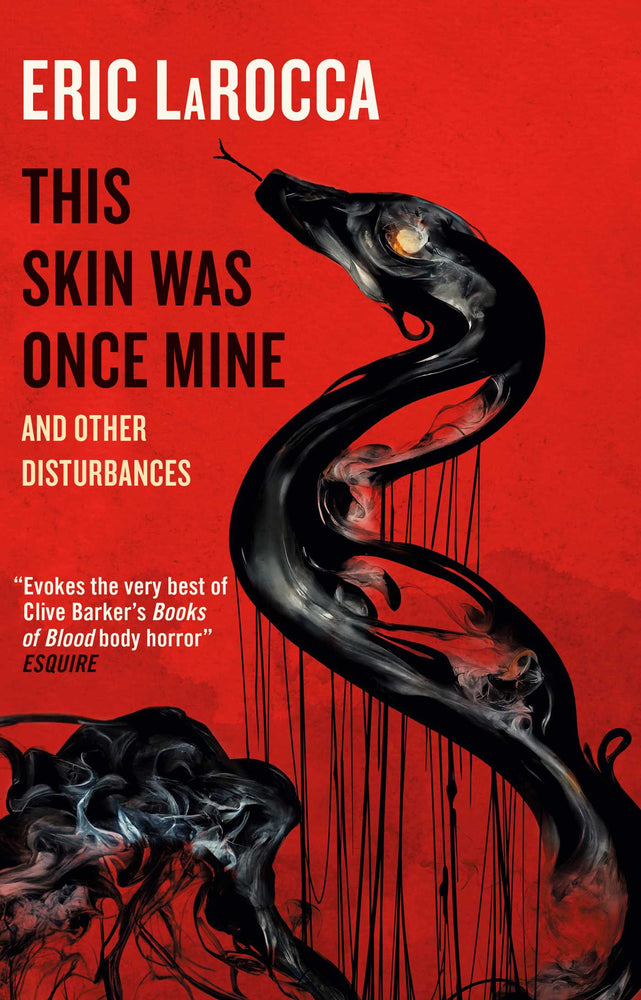 This Skin Was Once Mine And Other Disturbances - Books - Image - Pop Weasel