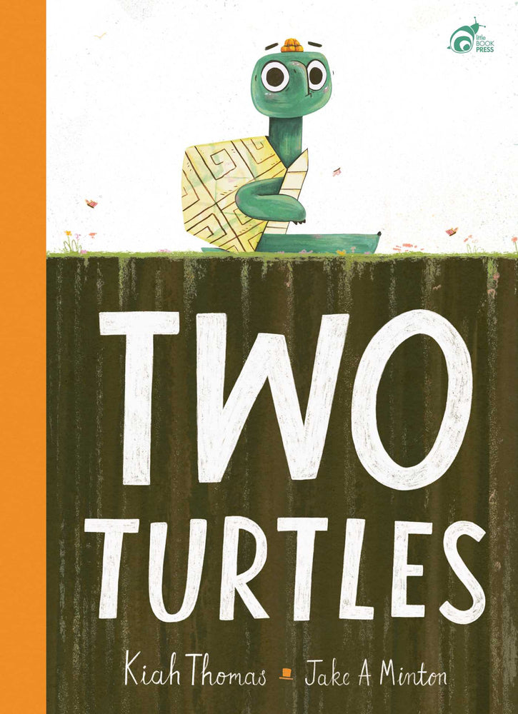 Two Turtles - Childrens Books - Image - Pop Weasel