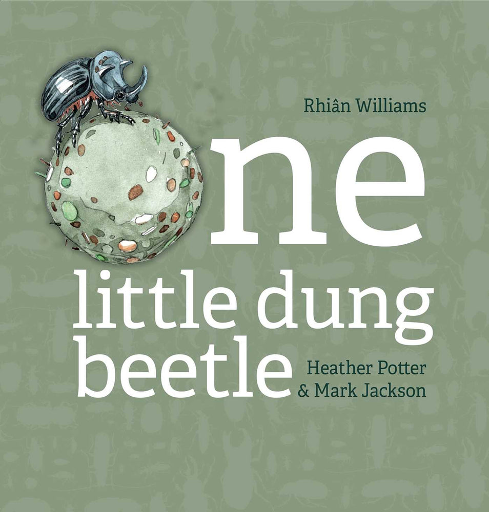 One Little Dung Beetle - Childrens Books - Image - Pop Weasel
