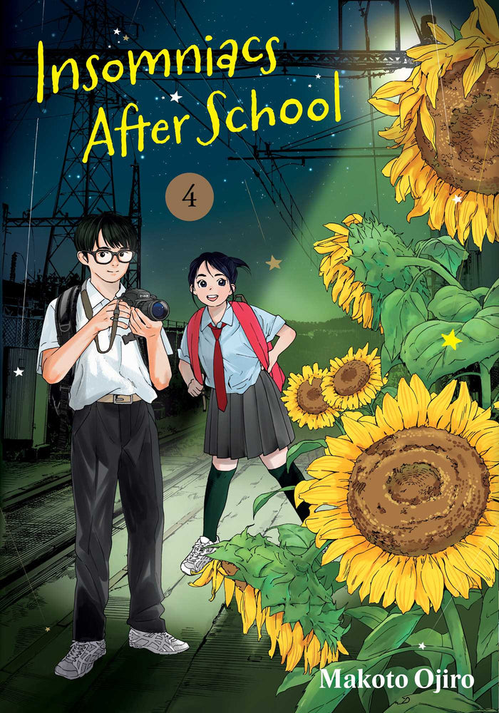 Insomniacs After School, Vol. 4 - Manga - Image - Pop Weasel