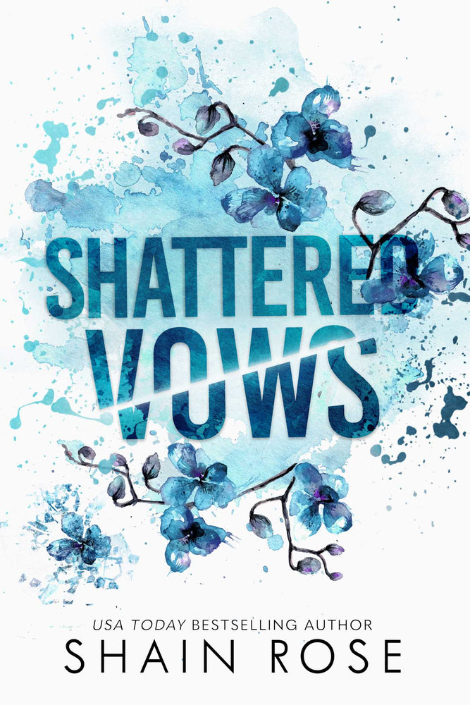 Shattered Vows - Books - Image - Pop Weasel