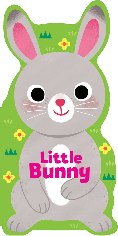 Little Bunny - Childrens Books - Image - Pop Weasel