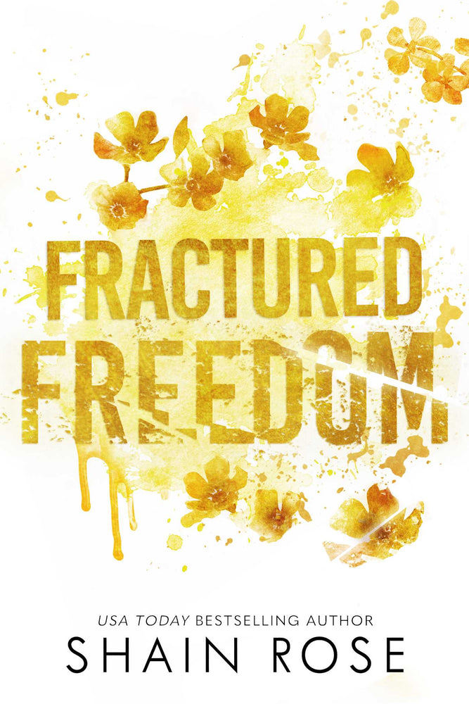 Fractured Freedom - Books - Image - Pop Weasel