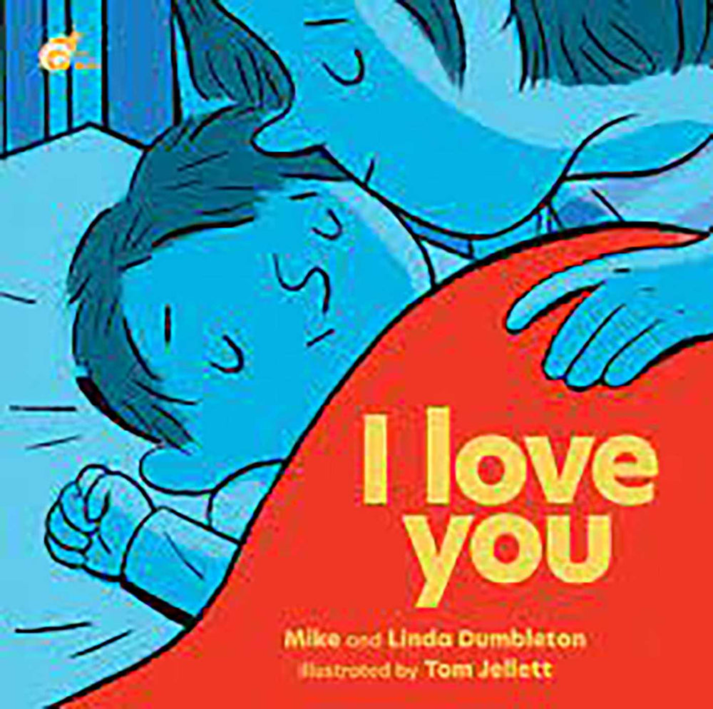 I Love You - Childrens Books - Image - Pop Weasel