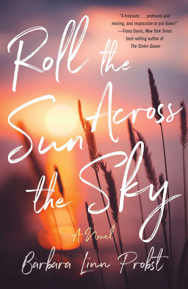 Roll the Sun Across the Sky A Novel image - Books - Image - Pop Weasel