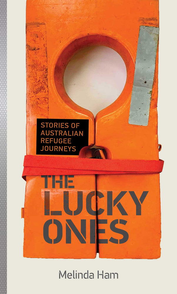 The Lucky Ones: Stories of Australian refugee journeys - Books - Image - Pop Weasel