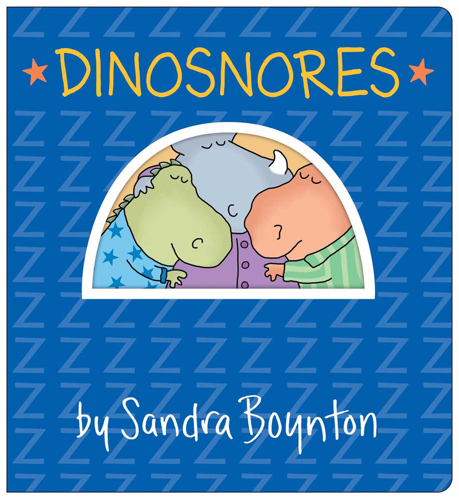 Dinosnores: Oversized Lap Board Book - Childrens Books - Image - Pop Weasel