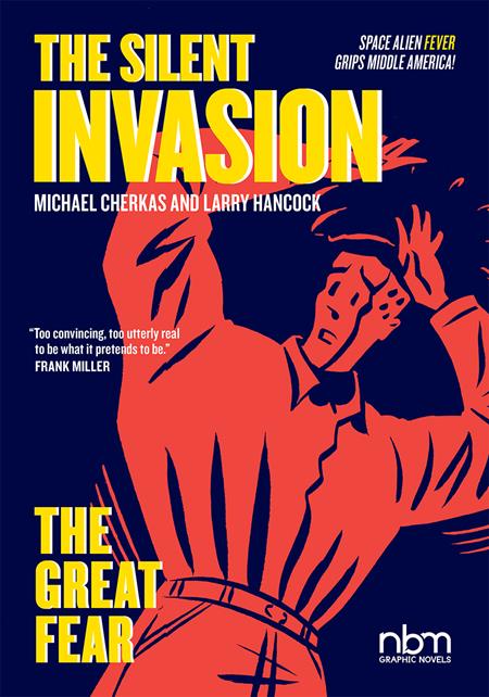 Silent Invasion  | TPB Vol 02 The Great Fear - Image - Graphic Novels - Image - Pop Weasel