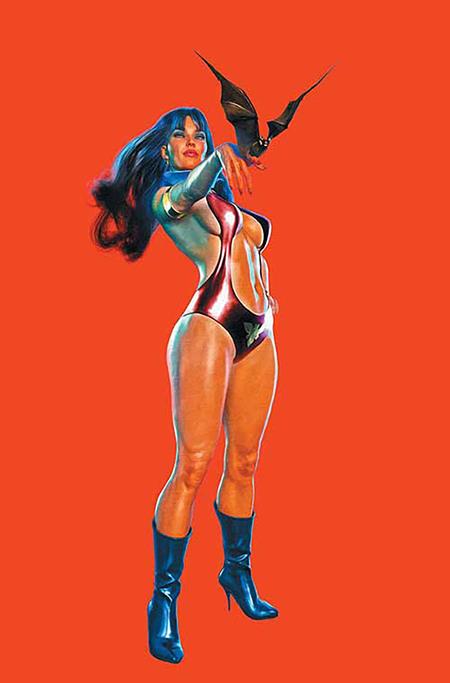 Vampirella (2025) - Comics - Image - Pop Weasel