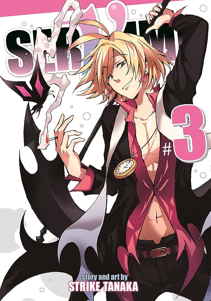 Servamp Vol. 3 | TPB - Manga - Image - Pop Weasel
