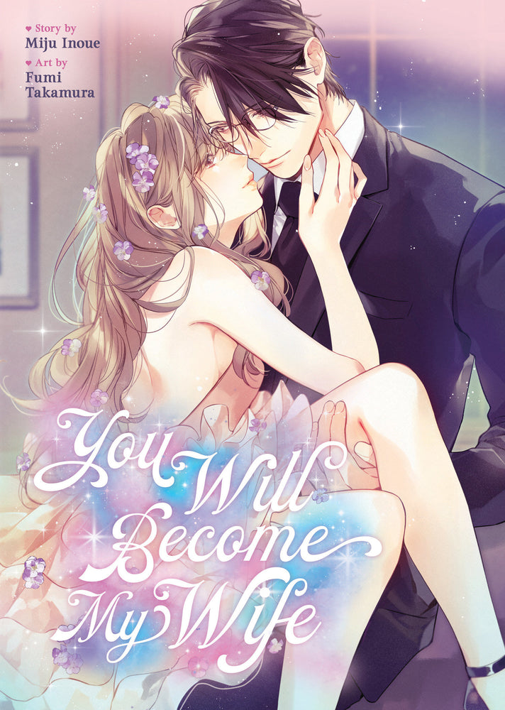 You Will Become My Wife (Manga) - Image - Manga - Image - Pop Weasel