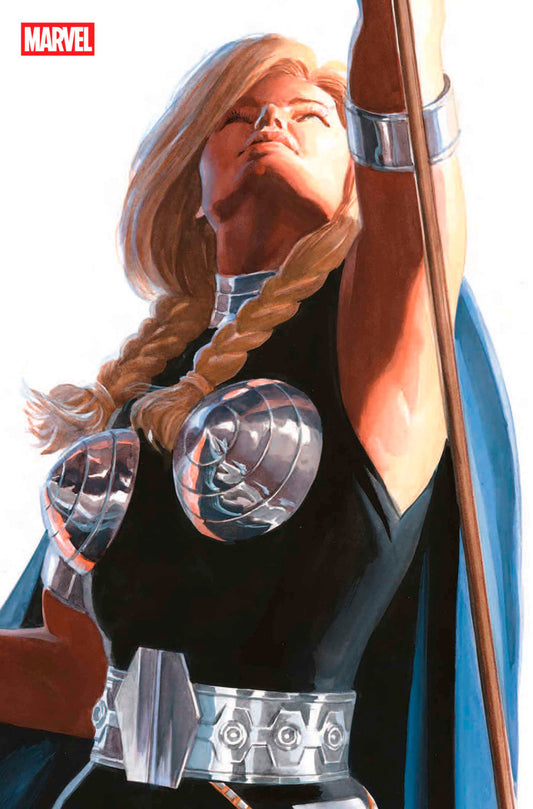 IMMORTAL THOR #23 ALEX ROSS TIMELESS VIRGIN VARIANT - Image