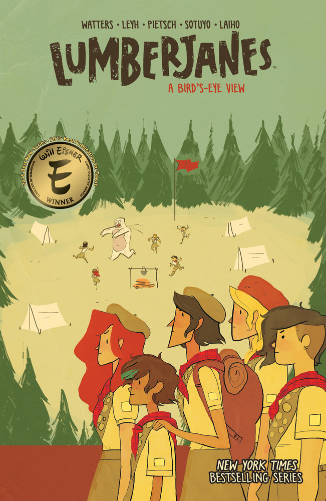 Lumberjanes Vol. 7 - Image - Graphic Novels - Image - Pop Weasel