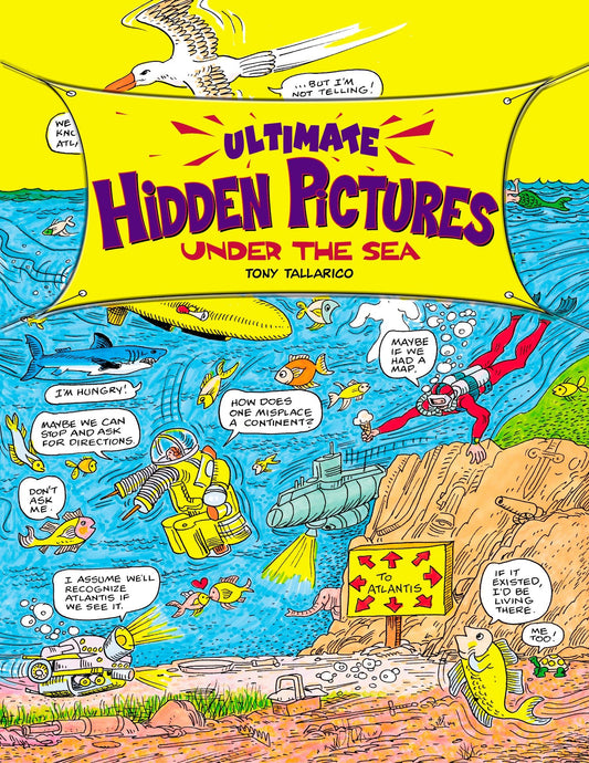 Ultimate Hidden Pictures image
