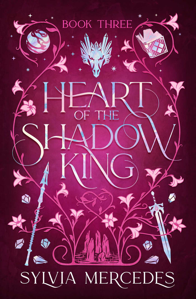 Heart of the Shadow King - Books - Image - Pop Weasel