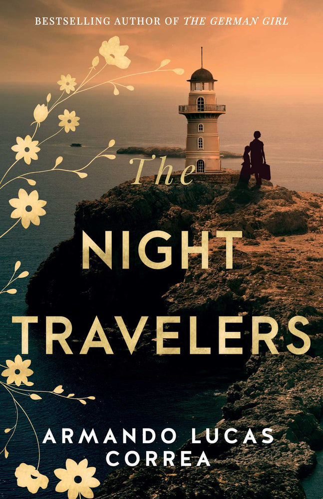The Night Travelers - Books - Image - Pop Weasel