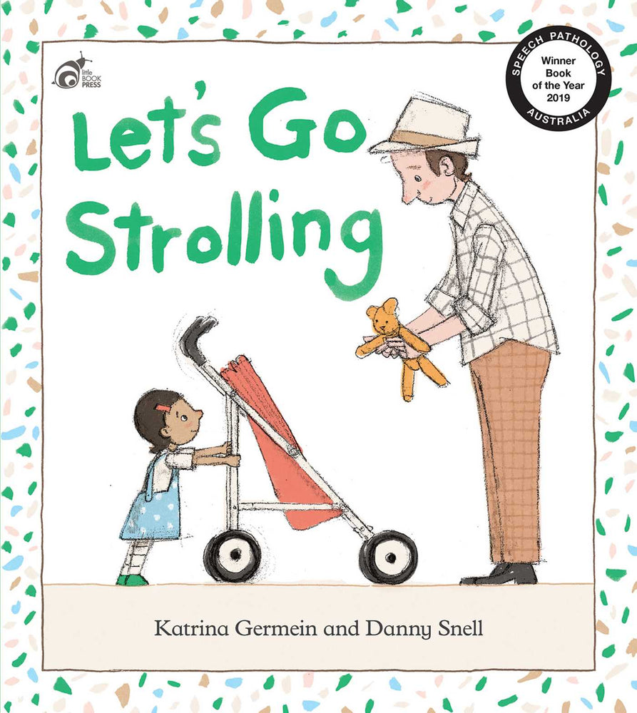 Let's Go Strolling - Childrens Books - Image - Pop Weasel