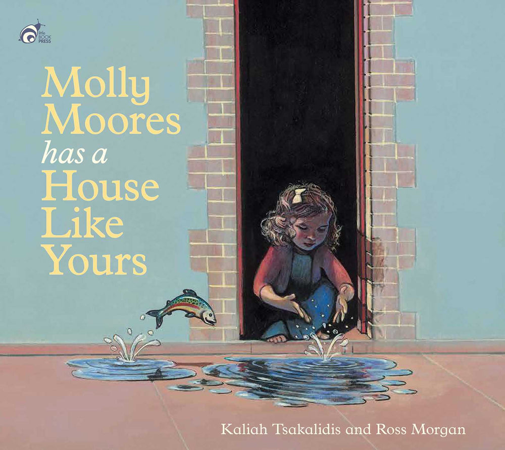 Molly Moores Has A House Like Yours - Childrens Books - Image - Pop Weasel