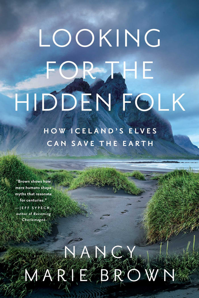 Looking for the Hidden Folk: How Iceland's Elves Can Save the Earth - Books - Image - Pop Weasel