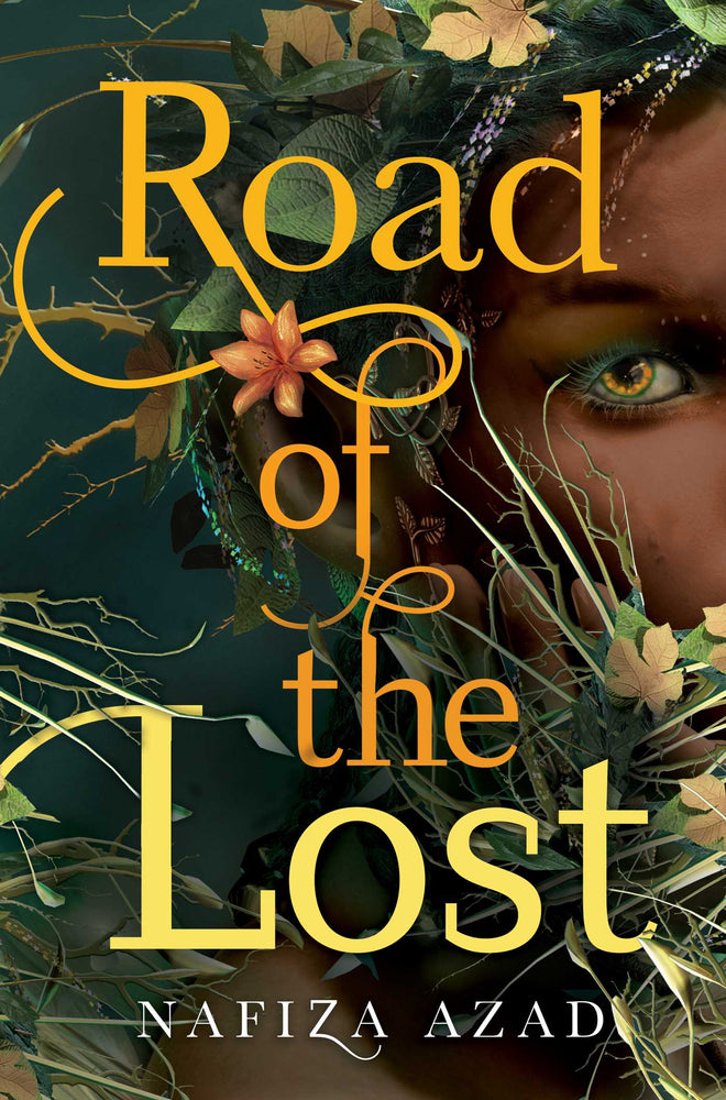 Road of the Lost - Books - Image - Pop Weasel