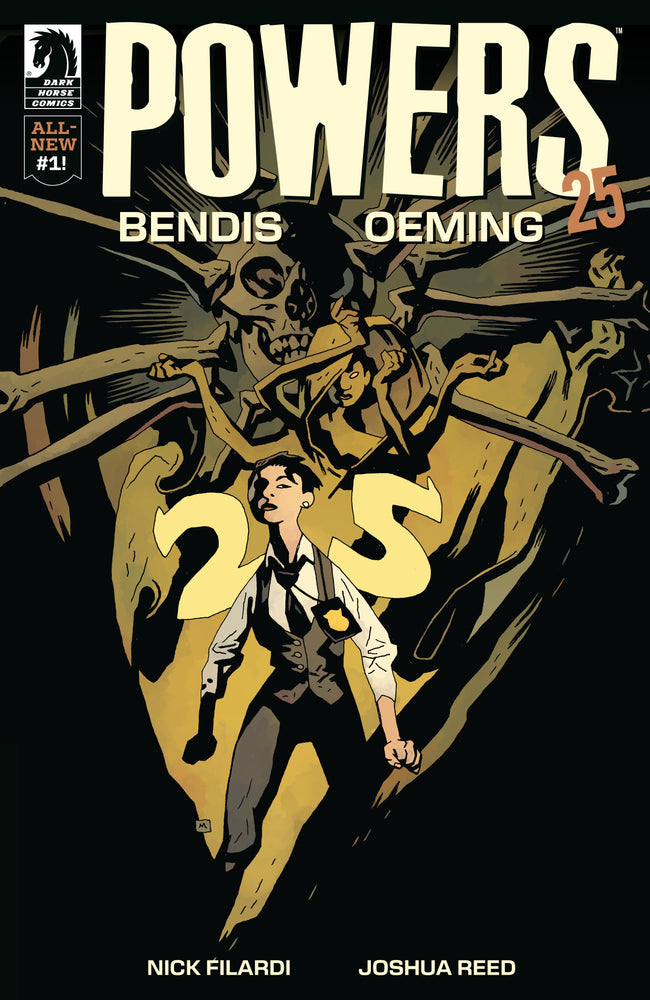 Powers 25 - Comics - Image - Pop Weasel