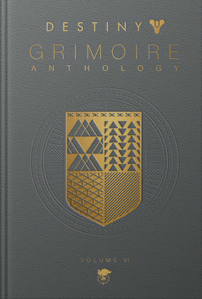 Destiny Grimoire Anthology Volume VI: Partners in Light - Books - Image - Pop Weasel