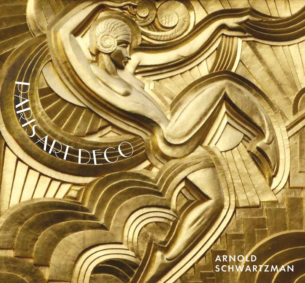 Paris Art Deco: A stunning visual tour of the Art Deco world - Books - Image - Pop Weasel