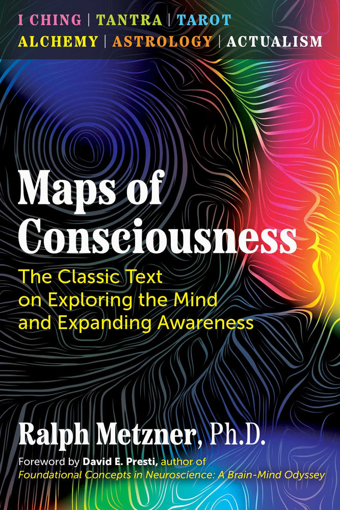 Maps of Consciousness: The Classic Text on Exploring the Mind and Expanding Awareness - Books - Image - Pop Weasel
