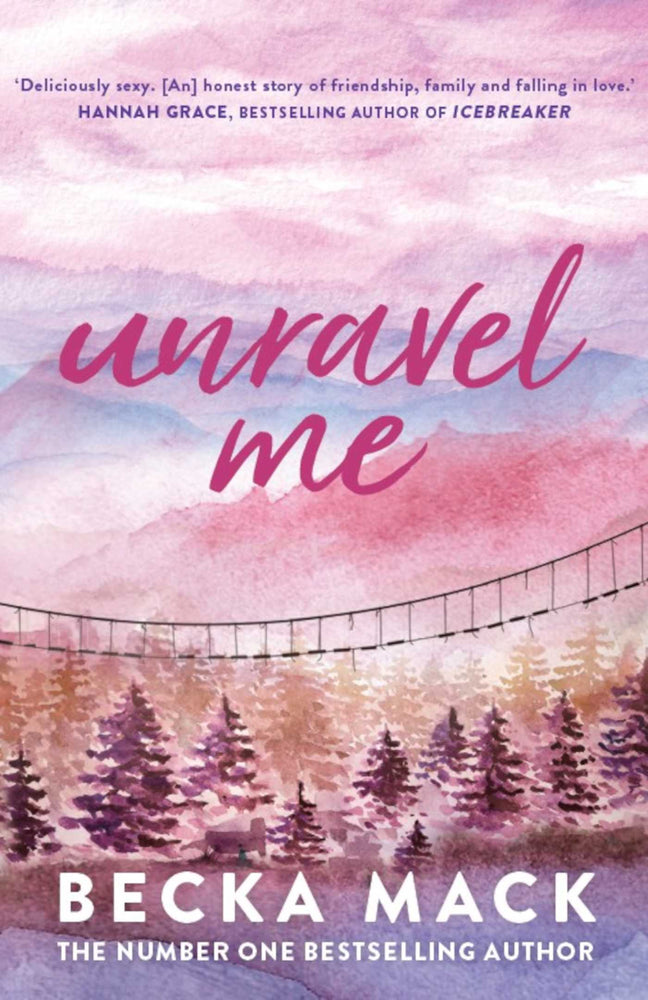Unravel Me: The TikTok sensation ice-hockey romance from New York Times bestselling author - Books - Image - Pop Weasel