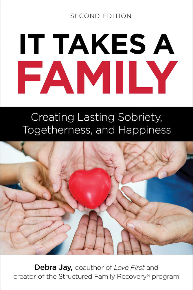 It Takes a Family: Creating Lasting Sobriety, Togetherness, and Happiness - Books - Image - Pop Weasel